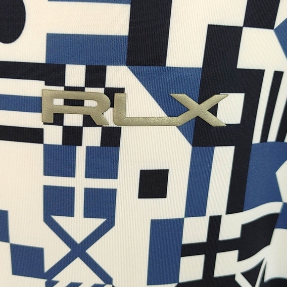 RLX RALPH LAUREN Mens Polo Size Small GREAT CONDITION! Worn 2x - Picture 2 of 5